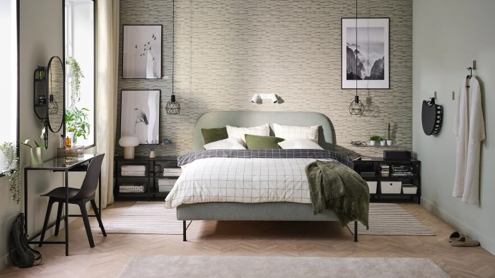 Ikea bedroom design ideas