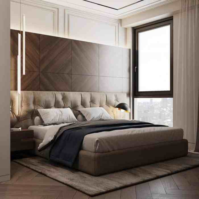 Interior design trends 2024 bedroom